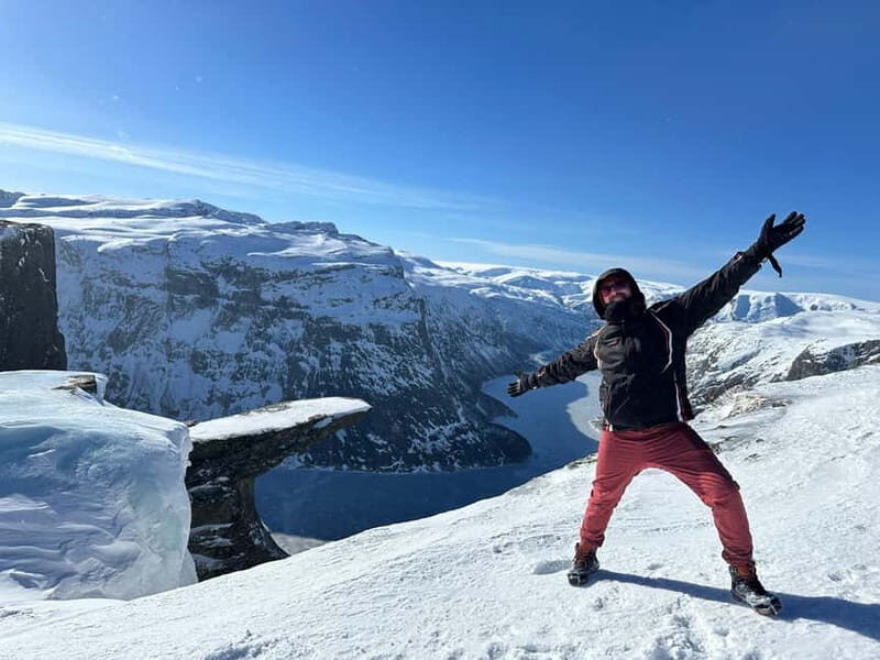 Trolltunga Day Hike - Practical Tips for Your Trolltunga Hike