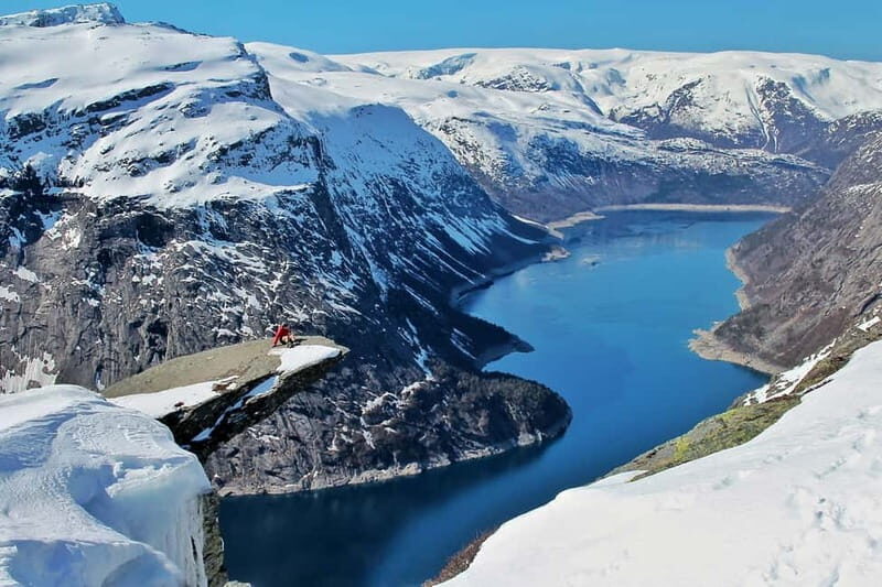 Trolltunga Day Hike - Frequently Asked Questions