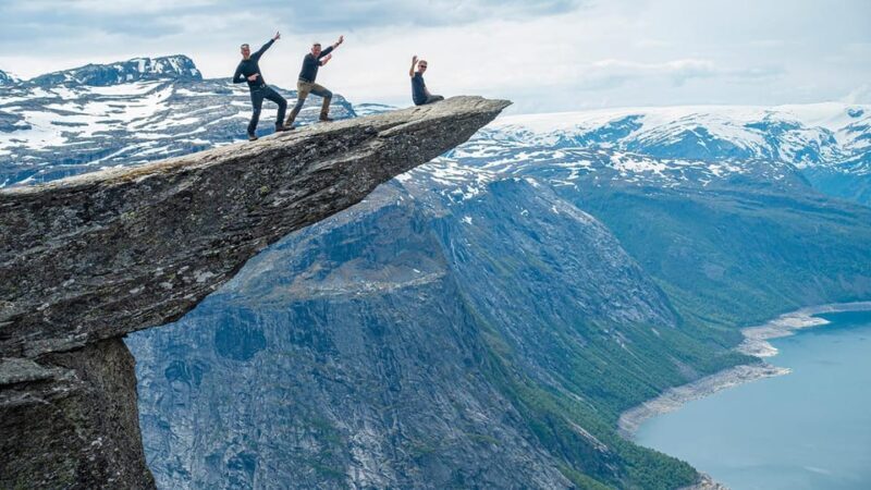 Trolltunga: Trolltunga Summer Hike - The Value of Guided vs. Independent Hikes