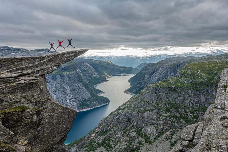 Trolltunga: Trolltunga Sunset Glamping - Key Points