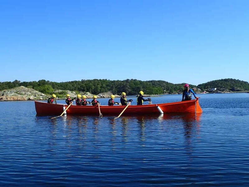 Tromøya: Gig Rowing Boat Experience - In-Depth Look at the Experience