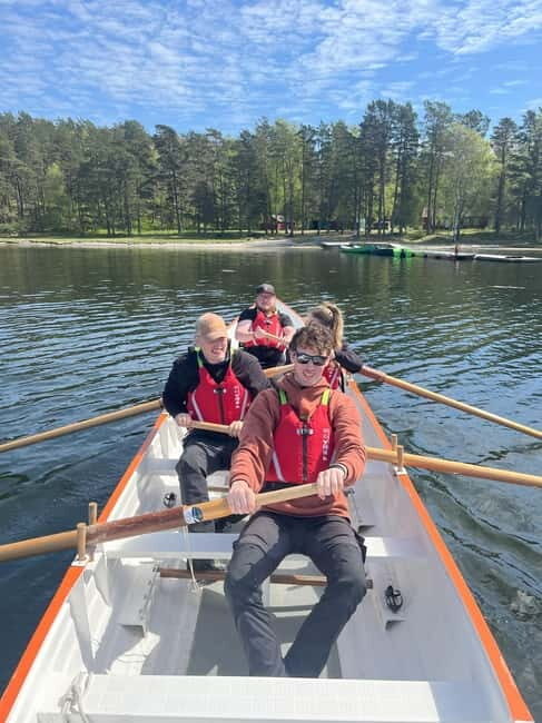 Tromøya: Gig Rowing Boat Experience - Frequently Asked Questions