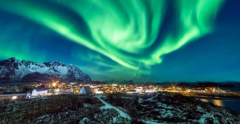 Tromsø: 6 hours Northern Lights tour - Key Points