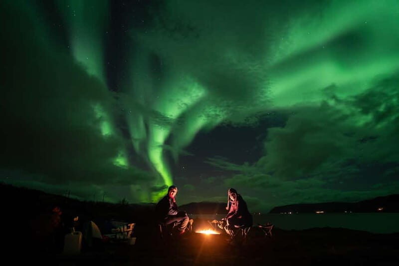 Tromsø: Adult Only Aurora hunt with Citizen Science - Final Thoughts