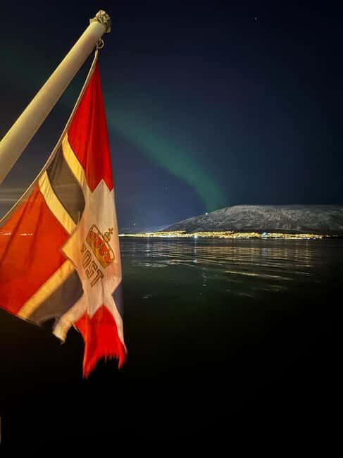 Tromsø: Afternoon Polar Expedition Cruise to Deep Fjords - A Detailed Look at the Tromsø Polar Expedition Cruise