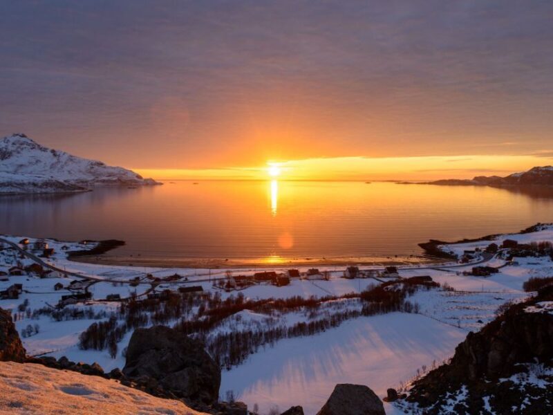 Tromso: All-Inclusive Arctic Fjords and Sommarøy Scenic Tour - Exploring the Tromsø Arctic Fjords and Sommarøy Scenic Tour in Detail