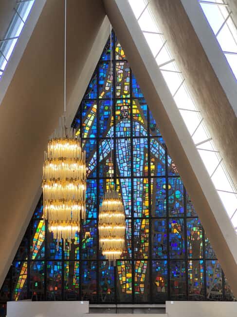 Tromsø: Arctic Cathedral and City Walking Tour - A Closer Look at the Tromsø Arctic Cathedral and City Tour