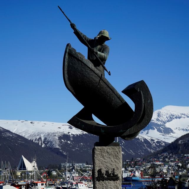 Tromsø: Arctic Exploration Historic Walking Tour - Exploring Tromsø’s Arctic Past with a Historic Walking Tour