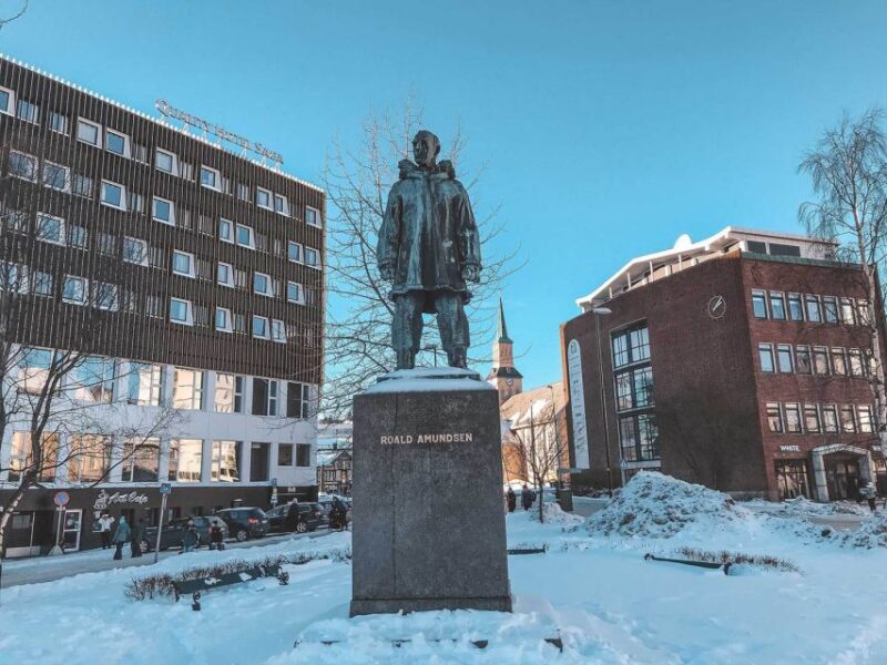 Tromsø: Arctic Exploration Historic Walking Tour - Who Will Love This Tour?