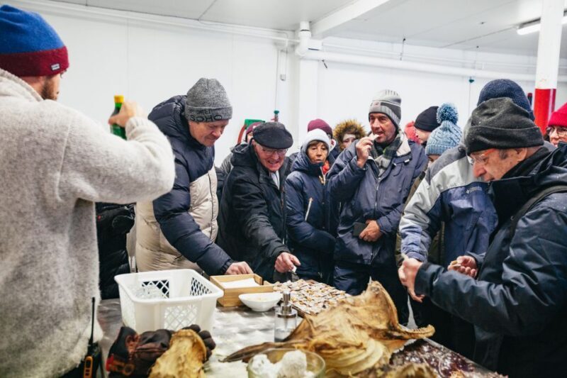 Tromsø: Arctic Fjord Cruise With Stop On Land At Fish Racks - Final Thoughts: Is It Worth It?