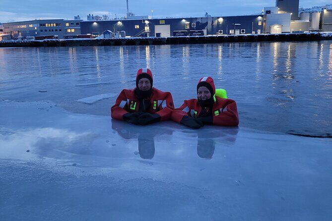 Tromsø: Arctic Fjord Floating - The Itinerary Breakdown