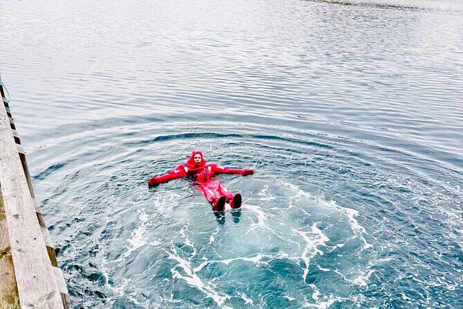 Tromsø: Arctic Fjord Floating - The Sum Up