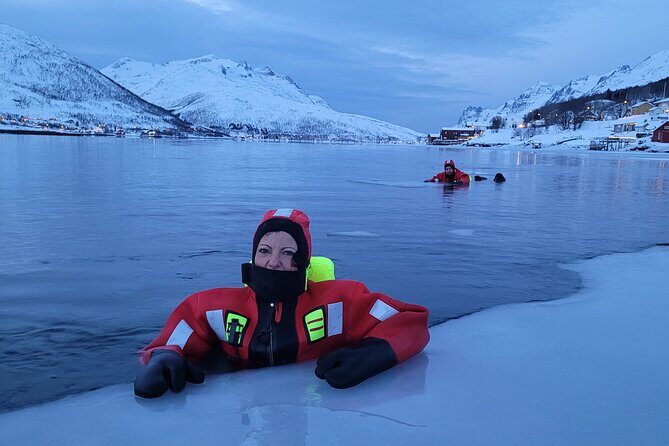 Tromsø: Arctic Fjord Floating - Frequently Asked Questions