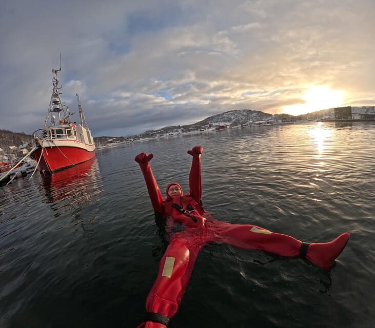 Tromsø: Arctic Fjord Floating in Survival Suit - Final Thoughts