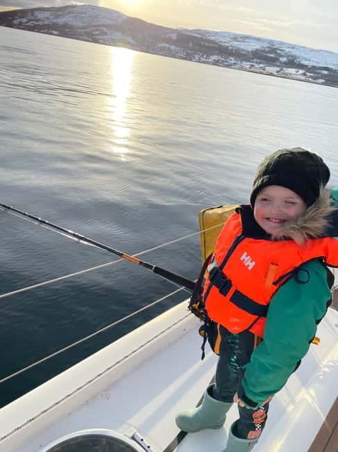 Tromsø: Arctic Fjord Sightseeing Cruise in Luxury Catamaran - The Sum Up