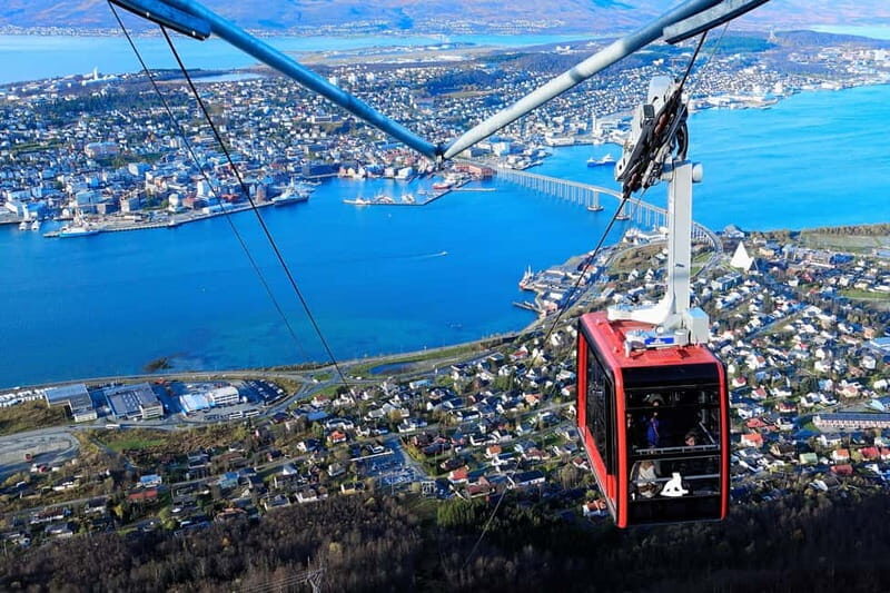 Tromso: Arctic Panorama Cable Car Excursion - A Practical Guide to the Tromsø Arctic Panorama Cable Car Excursion