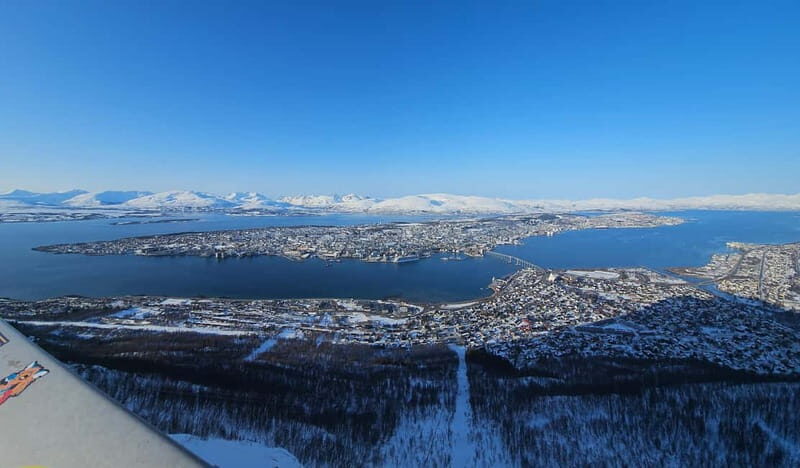 Tromsø: Artic Fjord tour - What to Expect from the Tromsø Arctic Fjord Tour