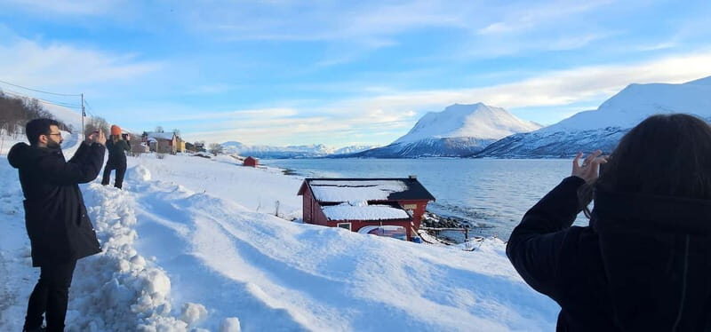 Tromsø: Artic Fjord tour - How the Experience is Structured