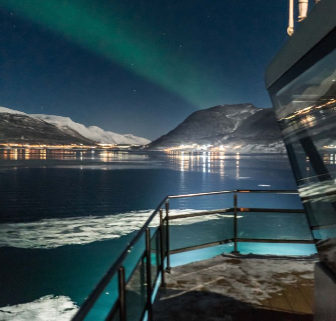 Tromsø: Aurora Dinner Cruise by Hybrid-Electric Catamaran - Frequently Asked Questions