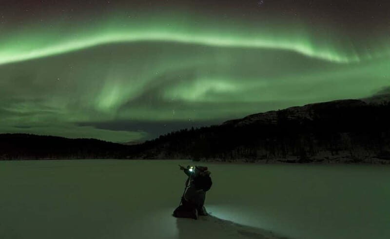 Tromsø: Aurora Hunt with Citizen Science - FAQ