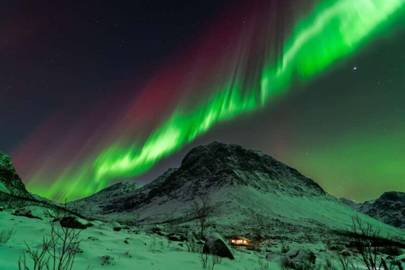 Tromsø: Aurora Quest Luxury Car Experience 6-Hours Tour - Key Points
