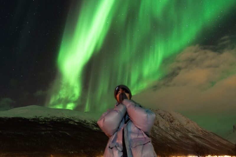 Tromsø: Aurora Quest Minibus Adventure - The Experience in Detail