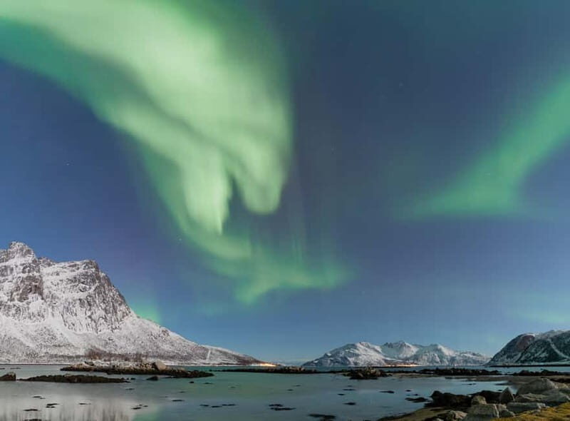 Tromsø: Aurora Quest small group Adventure - An In-Depth Look at the Tromsø Aurora Quest Adventure