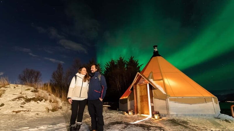 Tromsø: Aurora Safari Chase by big bus with Camp meal - Who Will Love This Tour?