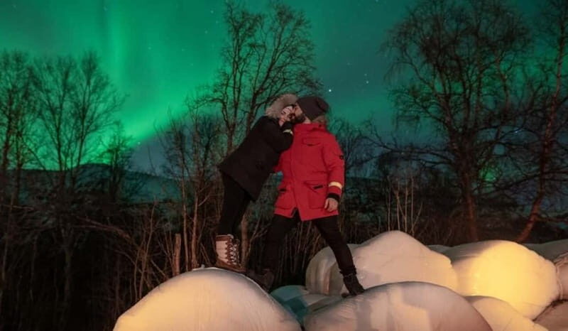 Tromsø: Aurora Safari Chase by big bus with Camp meal - Final Thoughts
