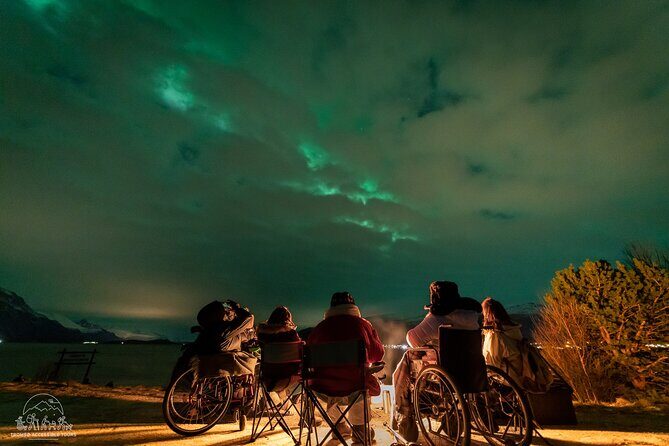 Tromsø Aurora Tour For All - Tromsø Aurora Tour For All: An Authentic Arctic Adventure