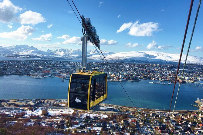 Tromso Cable Car Arctic Panorama Transfer - Tromso Cable Car Arctic Panorama Transfer: A Practical Guide for Curious Travelers