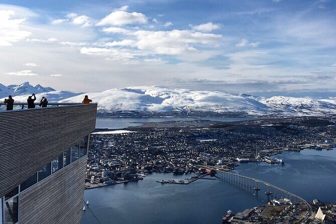 Tromso Cable Car Arctic Panorama Transfer - Key Points