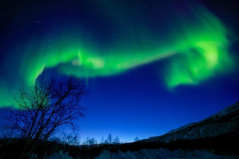 Tromsø Chinese Aurora Tour - FAQs