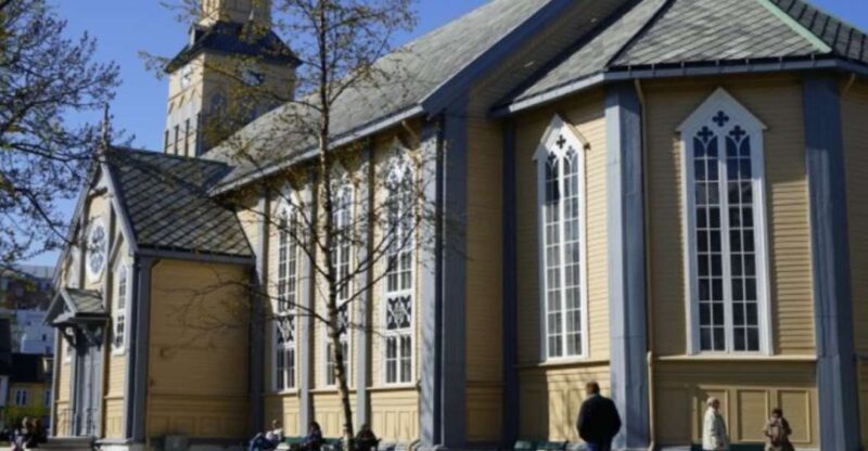 Tromso: City Highlights Guided Walking Tour - Authentic Experiences and Practical Insights