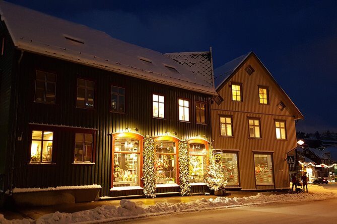 Tromsø City Walk - What You’ll See and Learn During the Tour