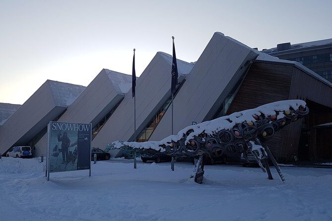 Tromsø City Walk - The Itinerary in Detail