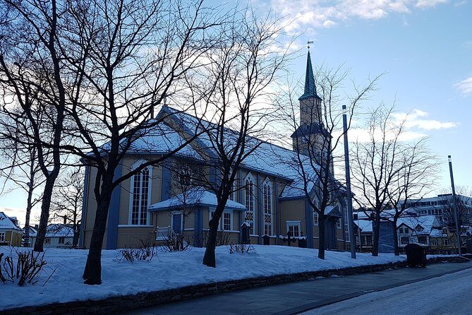 Tromsø City Walk - Authentic Experiences and Insights