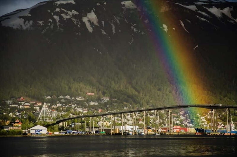 Tromsø: City Walk & Polar Museum (Private or Shared) - Exploring Tromsø: What’s Included and What to Expect