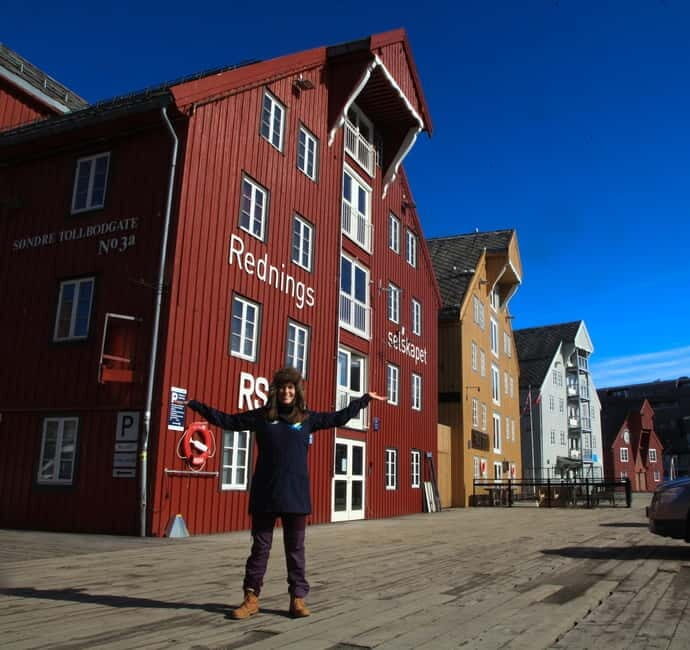 Tromsø: City Walk & Polar Museum (Private or Shared) - Practicalities: Group Size, Cost, and Weather