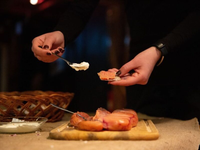 Tromso: Cod-Tasting Tour with Full Steam Museum Entry - Practical Details and Tips