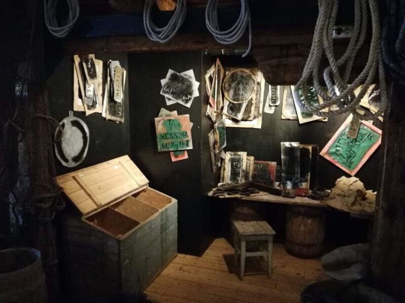 Tromso: Cod-Tasting Tour with Full Steam Museum Entry - Final Thoughts