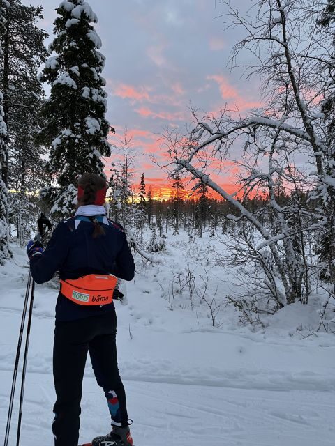 Tromsø: Cross Country Guided Skiing Course - Tromsø: Cross Country Guided Skiing Course