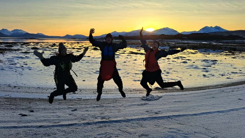 Tromsø: Easy Winter Kayaking Tour with Seal Watching - Final Thoughts: Is This Tour for You?