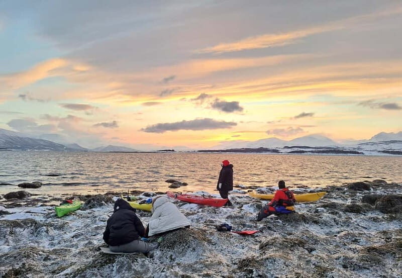 Tromsø: Easy Winter Kayaking Tour with Seal Watching - FAQ