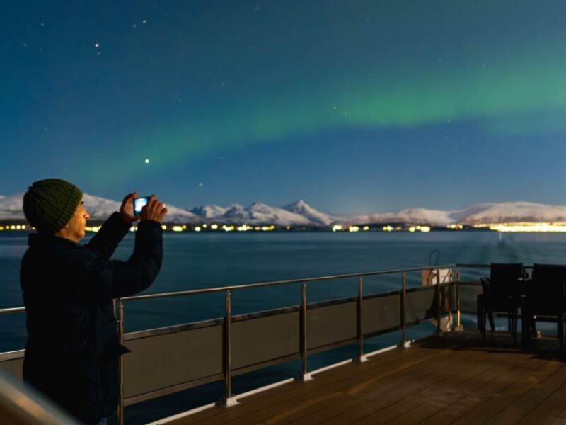 Tromsø: Electric Northern Lights Cruise - Frequently Asked Questions