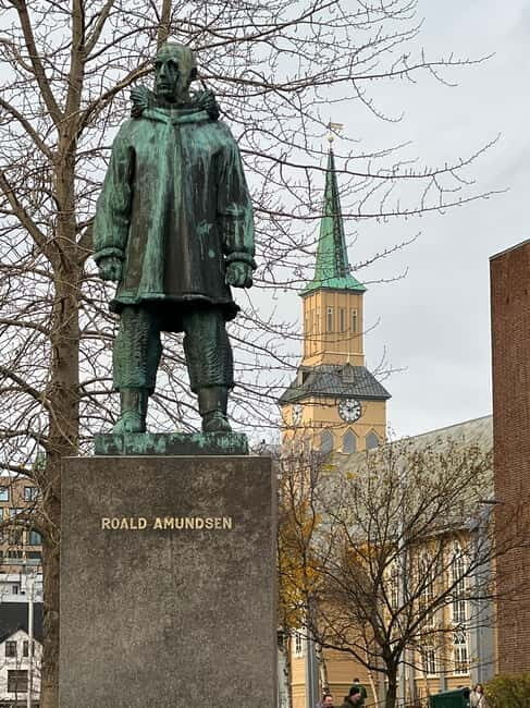 Tromsø: Evening City Walking Tour with Arctic Stories - Practical Details That Matter