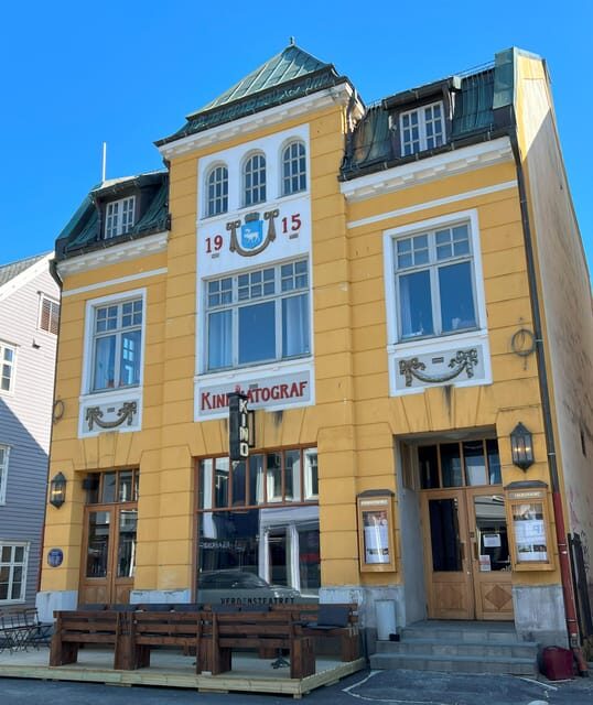 TROMSØ: Explore The City And a Guided Tour Of PolarMuseum! - Exploring Tromsø: The Heart of Arctic Norway