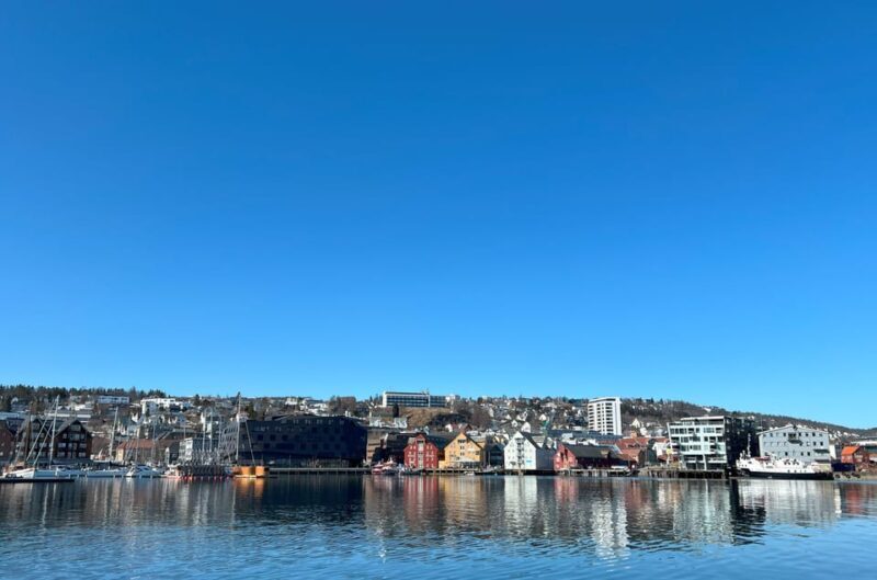 TROMSØ: Explore The City And a Guided Tour Of PolarMuseum! - Who Will Benefit Most?