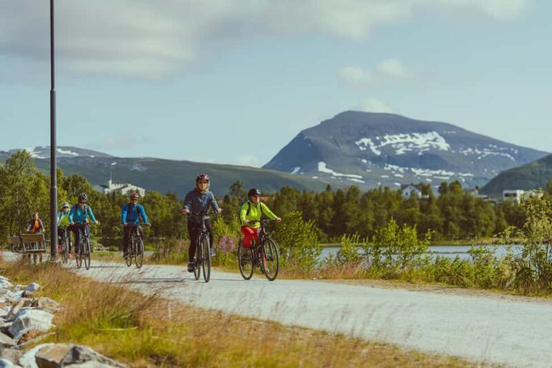 Tromsø: Explore Tromso by E-bike - Authentic Experiences and Authenticity