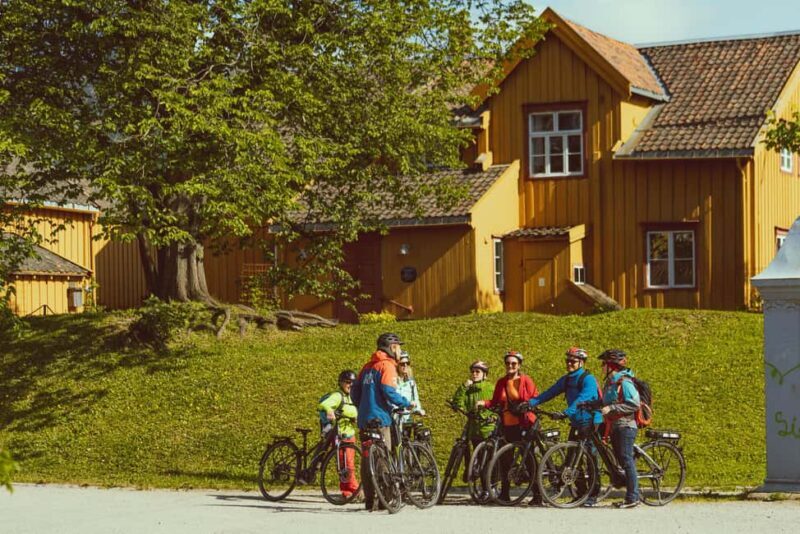 Tromsø: Explore Tromso by E-bike - The Sum Up